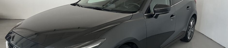 Mazda 3 5p 1.5d Exceed NAVI – RETROCAMERA – CERCHI DA 18″