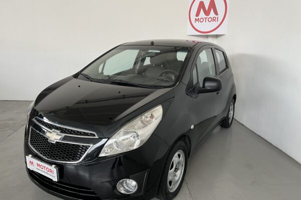 CHEVROLET SPARK 1.0 GPL anno 2012 – 1