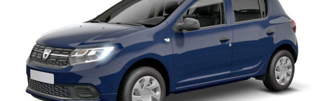 Dacia Sandero 0.9 tce turbo Ambiance GPL