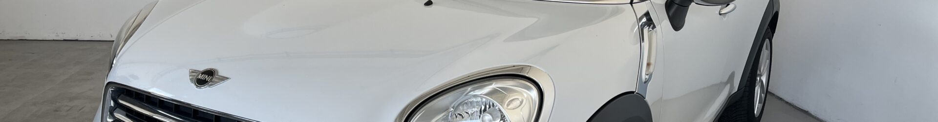 MINI Cooper D Countryman R60 2.0 AUTOMATICA – MOTORE RIFATTO – NEOPATENTATI