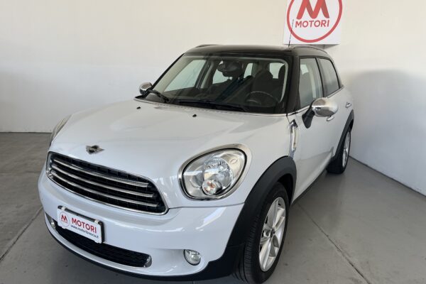MINI COUNTRYMAN COOPER D 2.0 AUTOMATICA anno 2013 – OK NEOPATENTATI – 1