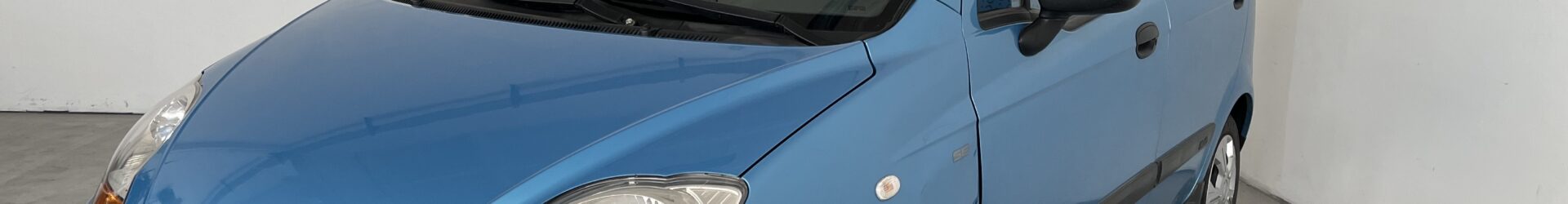 Chevrolet Matiz 0.8 SE Planet ecologic GPL – OK NEOPATENTATI