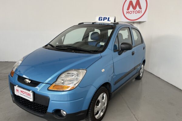 CHEVROLET MATIZ 1.0 GPL anno 2008 – OK NEOPATENTATI – 1