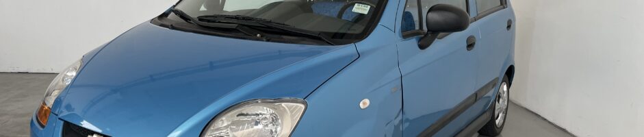 Chevrolet Matiz 0.8 SE Planet ecologic GPL – OK NEOPATENTATI