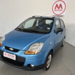 CHEVROLET MATIZ 1.0 GPL anno 2008 – OK NEOPATENTATI – 2