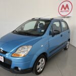 CHEVROLET MATIZ 1.0 GPL anno 2008 – OK NEOPATENTATI – 3