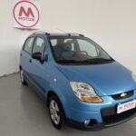 CHEVROLET MATIZ 1.0 GPL anno 2008 – OK NEOPATENTATI – 5