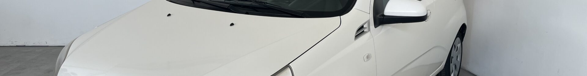 Chevrolet Aveo 5p 1.2 LT ecologic GPL – OK NEOPATENTATI – UNICO PROPRIETARIO