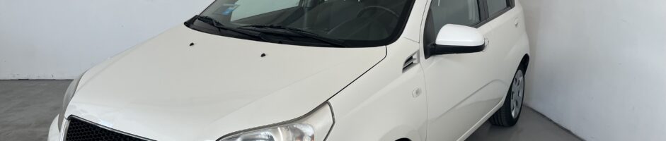 Chevrolet Aveo 5p 1.2 LT ecologic GPL – OK NEOPATENTATI – UNICO PROPRIETARIO