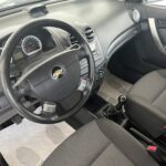 CHEVROLET AVEO 1.2 GPL 5p. anno 2010 – OK NEOPATENTATI – 13