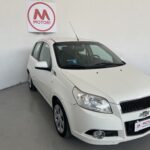 CHEVROLET AVEO 1.2 GPL 5p. anno 2010 – OK NEOPATENTATI – 5