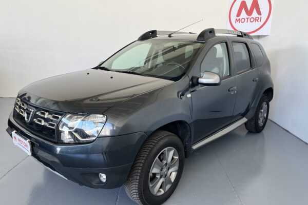 DACIA DUSTER 1.6 GPL 4×2 anno 2016 – UNICO PROPRIETARIO – OK NEOPATENTATI – 1