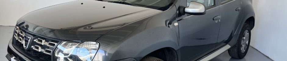 Dacia Duster 1.6 Laureate GPL 4×2 – UNICO PROPRIETARIO – OK NEOPATENTATI
