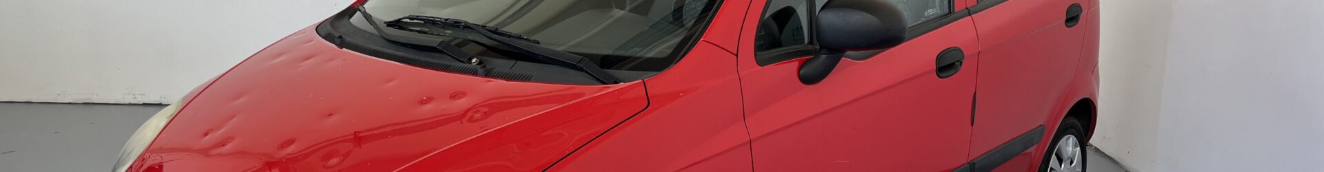 Chevrolet Matiz 0.8 S Planet GPL – OK NEOPATENTATI