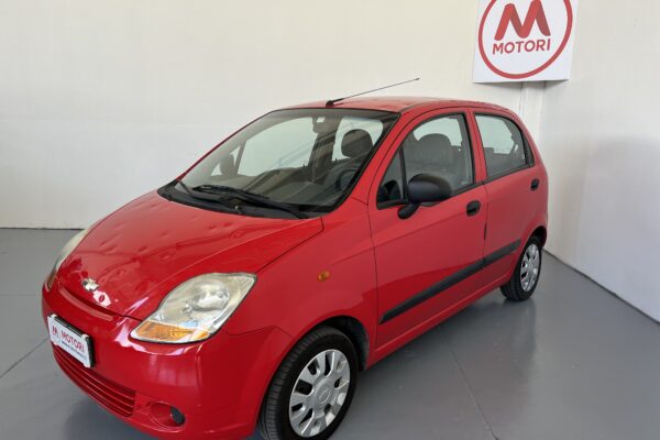 CHEVROLET MATIZ 800 GPL – OK NEOPATENTATI – 1
