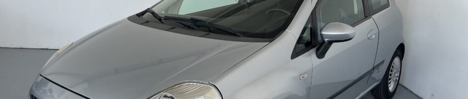 Fiat Grande Punto 3p. 1.4 Dynamic GPL – Ok neopatentati