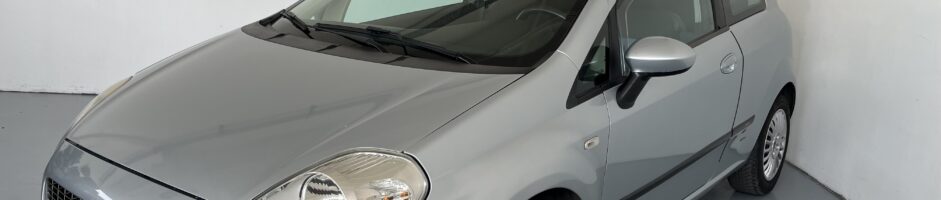 Fiat Grande Punto 3p. 1.4 Dynamic GPL – OK NEOPATENTATI