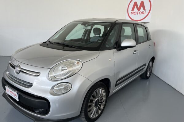 FIATL 500L 1.4 anno 2012 – OK NEOPATENTATI – 1 FIATL 500L 1.4 anno 2012 – OK NEOPATENTATI – 1