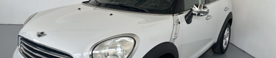 MINI Cooper D Countryman R60 1.6 – OK NEOPATENTATI