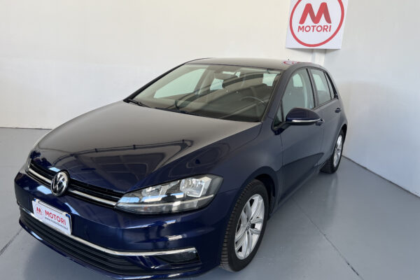 VW GOLF 1.6 TDI DSG anno 2018 – OK NEOPATENTATI – 1 VW GOLF 1.6 TDI DSG anno 2018 – OK NEOPATENTATI – 1