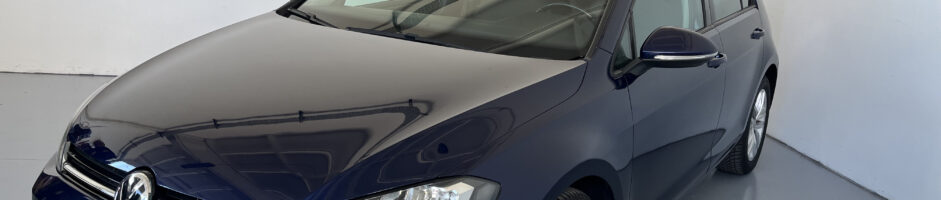 Volkswagen Golf VII 5p 1.6 tdi Highline 115cv DSG – CAMBIO AUTOMATICO – DOPPIO TRENO DI GOMME