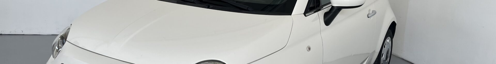 Fiat 500 1.2 Lounge 69cv – OK NEOPATENTATI