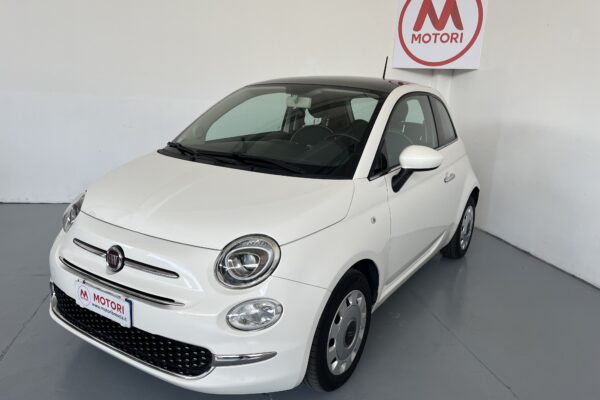 FIAT 500 1.2 anno 2017 – OK NEOPATENTATI – 1