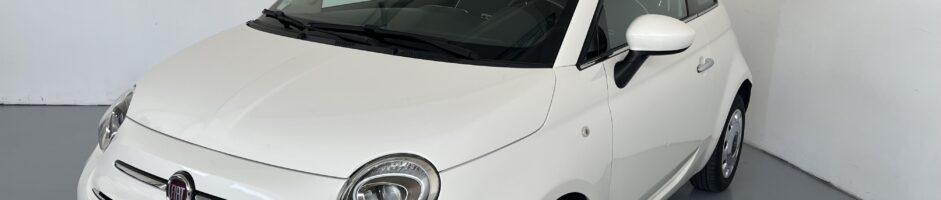 Fiat 500 1.2 Lounge 69cv – OK NEOPATENTATI