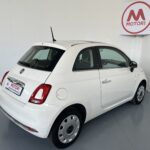 FIAT 500 1.2 anno 2017 – OK NEOPATENTATI – 10