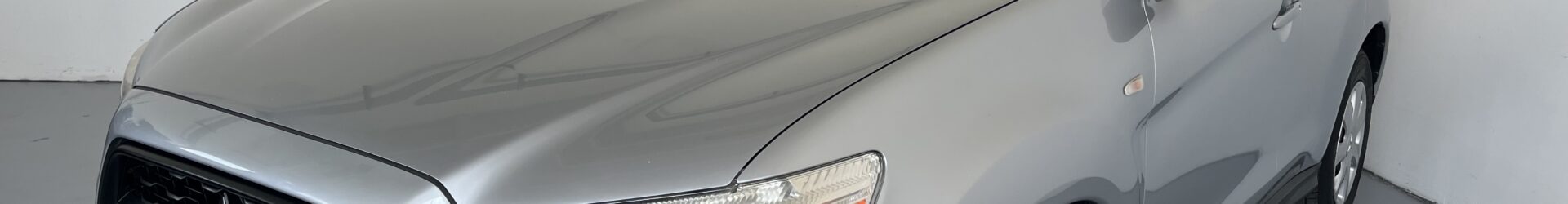 Mitsubishi ASX 1.6 Inform GPL bi-fuel 2wd – UNICO PROPRIETARIO – OK NEOPATENTATI