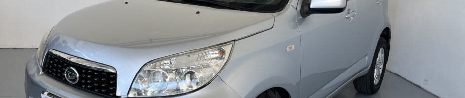 Daihatsu Terios 1.5 GPL 4×4 Hiro greenpowered – Ok neopatentati