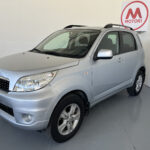 DAIHATSU TERIOS 1.5 GPL 4WD anno 2009 – 2