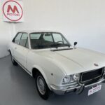 Fiat 124 Sport Coupé 1.6 anno 1972 – 4 Fiat 124 Sport Coupé 1.6 anno 1972 – 4