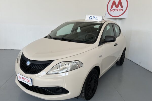 LANCIA YPSILON 1.2 GPL elefantino anno 2019 – UNICO PROPRIETARIO – OK NEOPATENTATI – 1