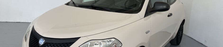Lancia Ypsilon 1.2 GPL Elefantino Blu ecochic 69cv my19 – Ok neopatentati – Unico proprietario