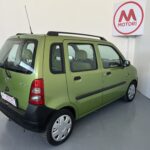 OPEL AGILA 1.2 anno 2001 – OK NEOPATENTATI – 10 OPEL AGILA 1.2 anno 2001 – OK NEOPATENTATI – 10