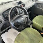 OPEL AGILA 1.2 anno 2001 – OK NEOPATENTATI – 11 OPEL AGILA 1.2 anno 2001 – OK NEOPATENTATI – 11