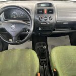 OPEL AGILA 1.2 anno 2001 – OK NEOPATENTATI – 12 OPEL AGILA 1.2 anno 2001 – OK NEOPATENTATI – 12