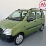OPEL AGILA 1.2 anno 2001 – OK NEOPATENTATI – 2 OPEL AGILA 1.2 anno 2001 – OK NEOPATENTATI – 2