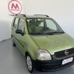 OPEL AGILA 1.2 anno 2001 – OK NEOPATENTATI – 4 OPEL AGILA 1.2 anno 2001 – OK NEOPATENTATI – 4