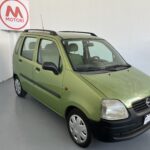 OPEL AGILA 1.2 anno 2001 – OK NEOPATENTATI – 5 OPEL AGILA 1.2 anno 2001 – OK NEOPATENTATI – 5