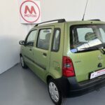 OPEL AGILA 1.2 anno 2001 – OK NEOPATENTATI – 7 OPEL AGILA 1.2 anno 2001 – OK NEOPATENTATI – 7