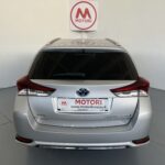 TOYOTA AURIS Touring Sports 1.8 Hybrid Lounge cvt ibrida anno 2017 – UNICO PROPRIETARIO – TAGLIANDI TOYOTA – OK NEOPATENTATI – 8 TOYOTA AURIS Touring Sports 1.8 Hybrid Lounge cvt ibrida anno 2017 – UNICO PROPRIETARIO – TAGLIANDI TOYOTA – OK NEOPATENTATI – 8