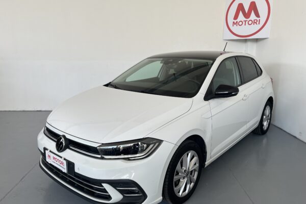 VW POLO 1.0 metano anno 2022 – 1
