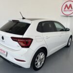 VW POLO 1.0 metano anno 2022 – 10