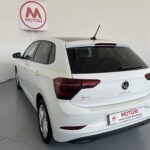 VW POLO 1.0 metano anno 2022 – 7