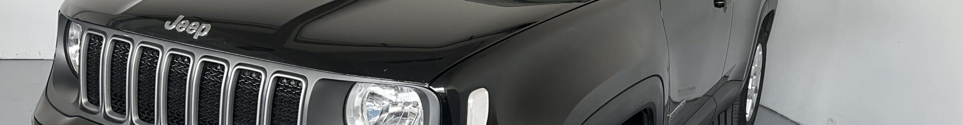 Jeep Renegade 1.0 t3 Longitude 2wd – Unico proprietario – Ok neopatentati