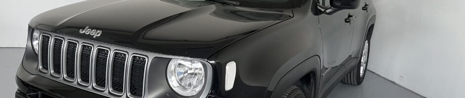 Jeep Renegade 1.0 t3 Longitude 2wd – Unico proprietario – Ok neopatentati