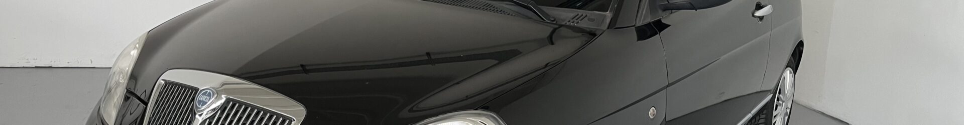 Lancia Ypsilon 1.2 8v – Unico proprietario – Ok neopatentati