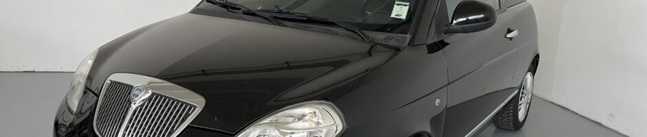 Lancia Ypsilon 1.2 8v – Unico proprietario – Ok neopatentati